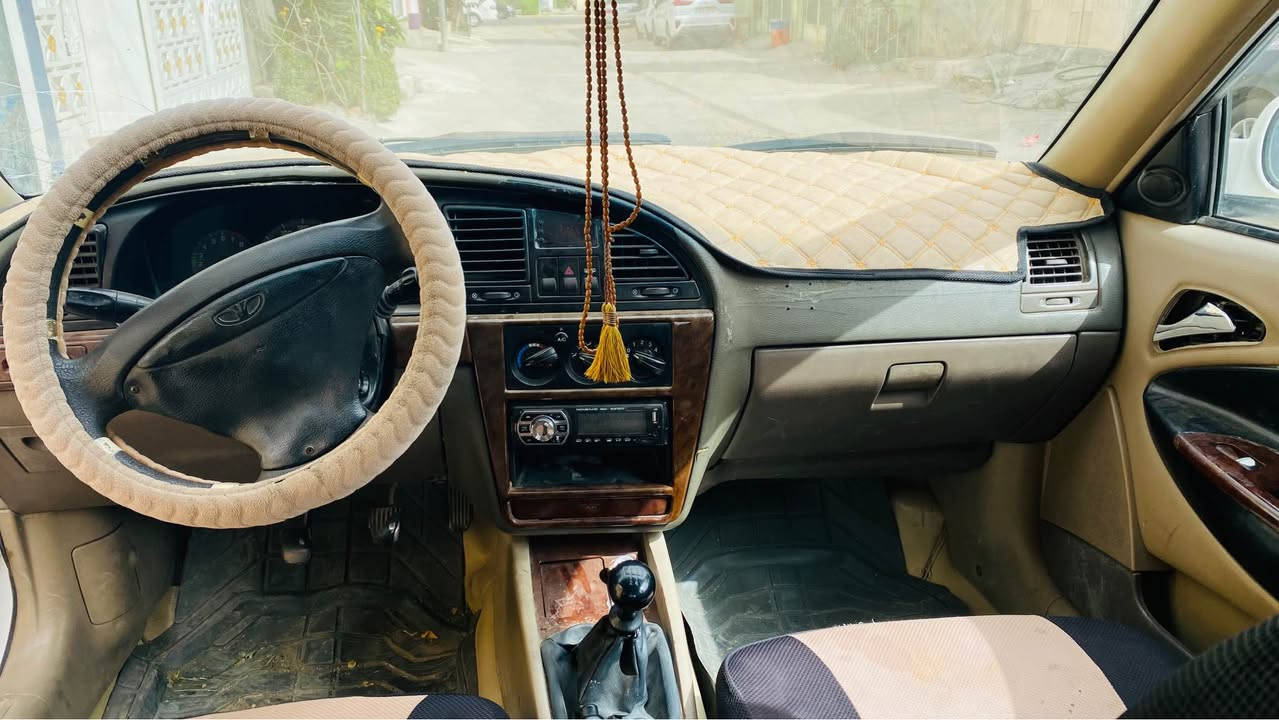 دايو نوبره 
موديل ٢٠٠٠
كير عادي
محرك كبس
كير و محرك بشرط
سنوية جديدة
مكاني /كلار
*********** كالار, السليمانية
