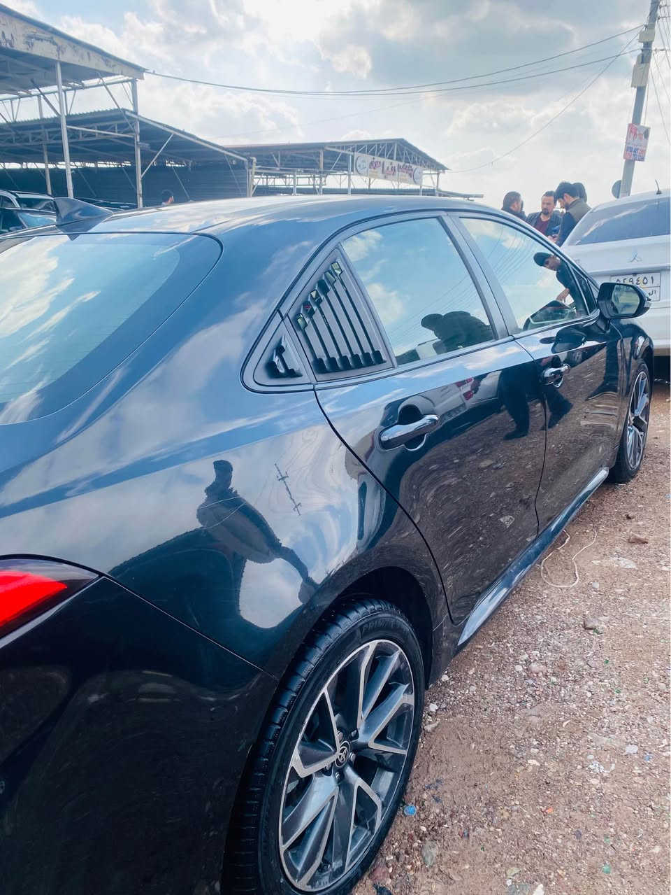 تويته كرولا موديل2020دوو بارجه بي داخلي بي يرباك بي ته عديل 4ورقه غرامه يل سه ر ديل سعري هينه خار ماسفات SEمعروف سياره نمونه يه  40ميل روشتيه  رقم موبايل*********** اكر, نينوى
