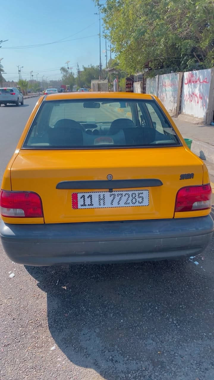 # سلام عليكم سايبا مويل ٢٠١٨  نظيفه
بدون تبديل بدون صبغ  بيه بارد على كد شبر 

صدر تبريد تايرات جديده شاشه دوشمه حديده 

السعر   ٥٠ وبيه مجال. العنوان الشعب  رقم بغداد بسمي

للاستفسار اتصال ***********
