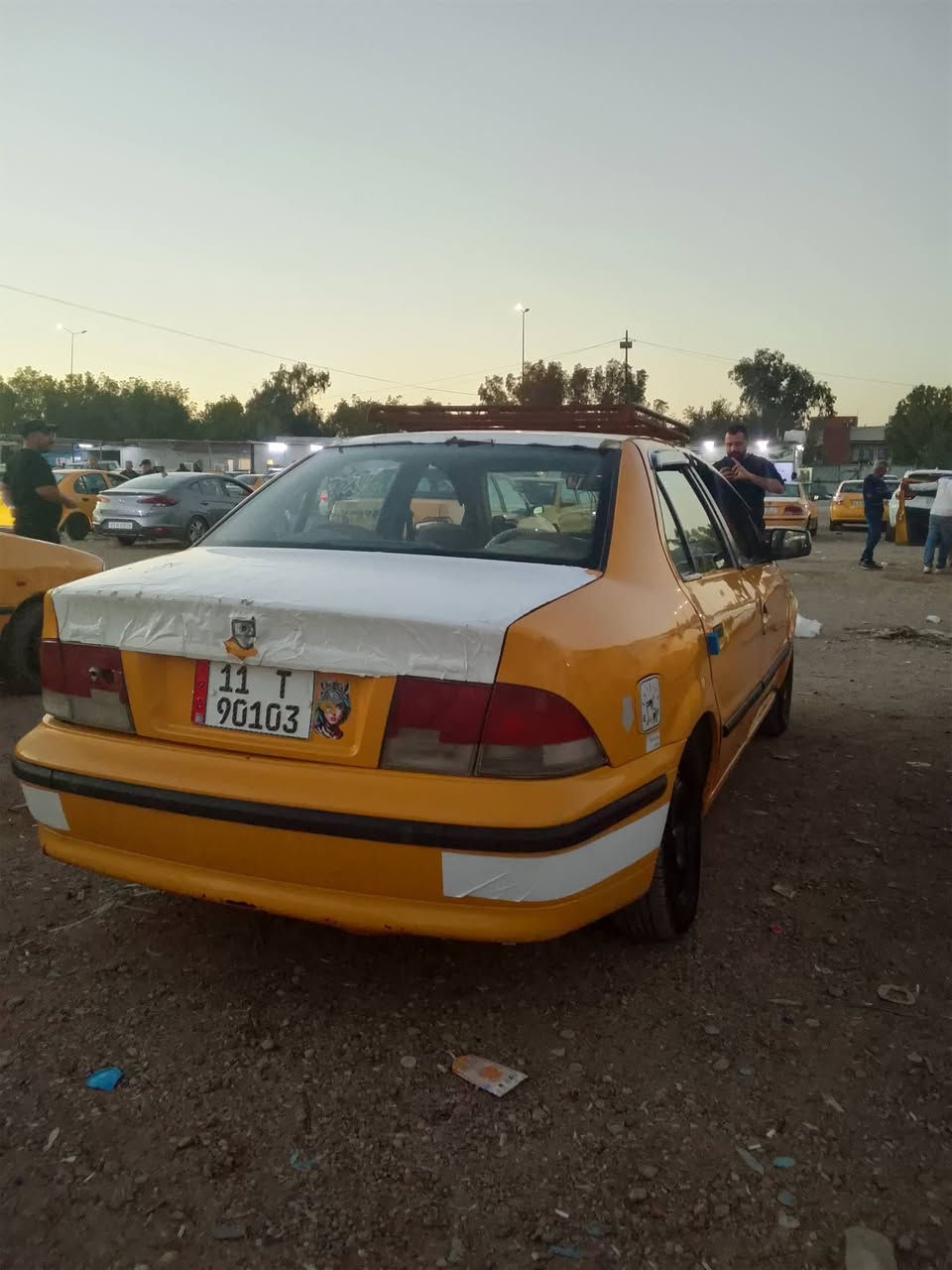 موديل 12 سعر 33 وبيها مجال
اتصل لو تراسل ***********
جاهزة سياره مكاني كرادة مريم
