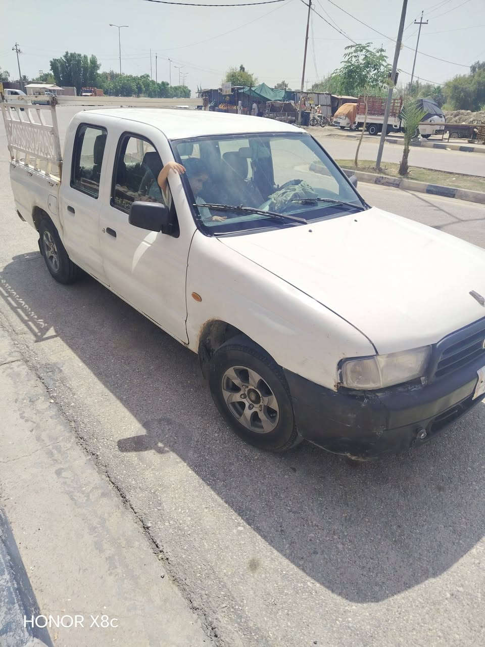 سياره ماصده دبل قماره مديل2000 تحويل مباشر مكان السياره واصط الكوت قضاء النعمانيه السعر 37 وبيه مجال الرقم ***********
