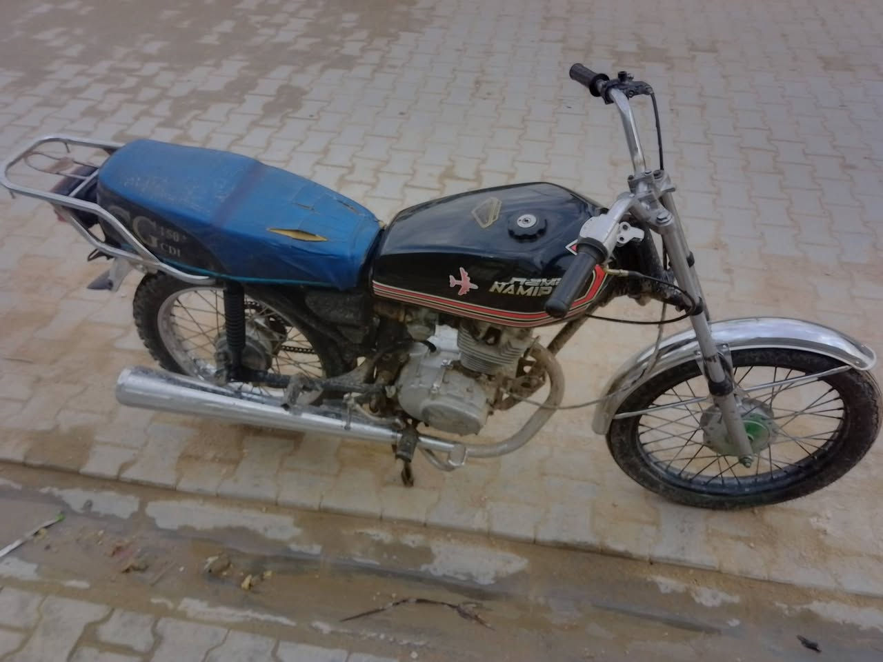 كلك لبيع ١٧٥


**إذا كنت صاحب هذا الإعلان وتريد حذفه لأي سبب، رجاءا أرسل رسالة إلى الدعم الفني**