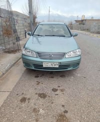 نيسان صني • ٢٠٠٢ • اربيل