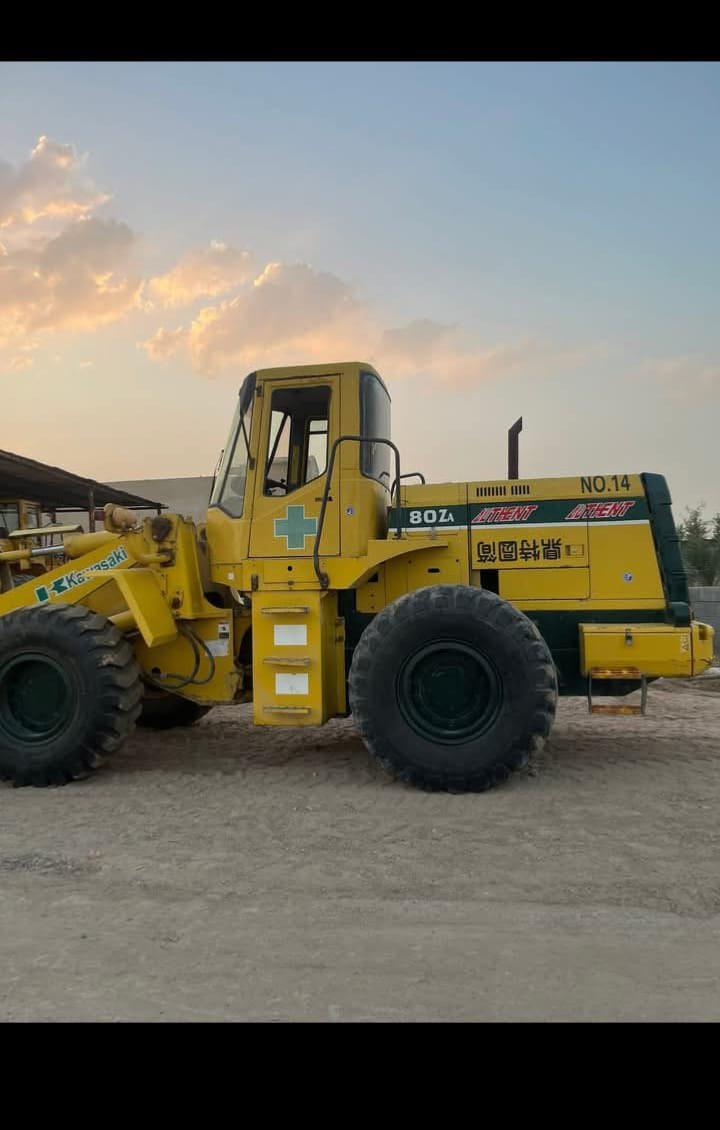 للبيع شفل كاوسكي ٢٠٠٤رقم قادسيه سنويه لل٢٧مكينه حلوه وجاهزه جب طويل كير خير من الله المكينه دفع رفع ٨٠ZA
سعر ***********مكان البصره شراي بنتصل
￼￼
