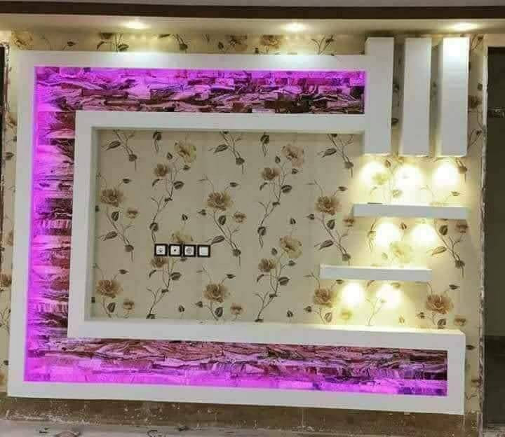 امير صباغ جاهزين الخدمتكم جبس بورك صبغ داخلي والخارجي انواع ديكورات والفوم انوع الوجهيات ***********
