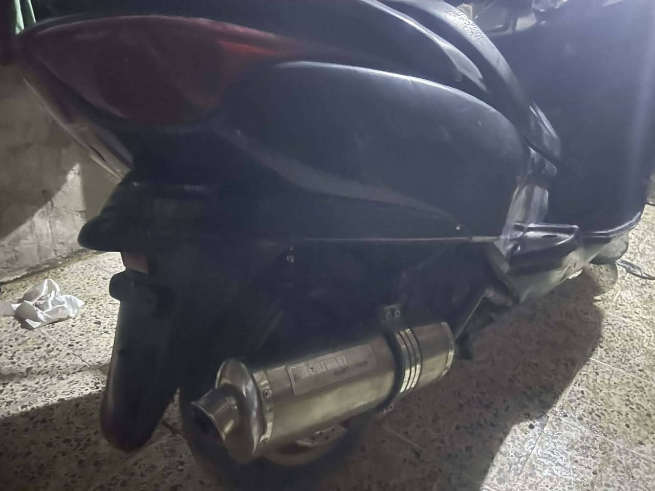 زعفرانيه
***********
450
نقصه ويل خلفي فقط
