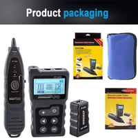 تيستر كاميرات • PoE • قياس طول كابل