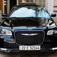 كرايسلر 300 • ٢٠١٧ • كلين تايتل