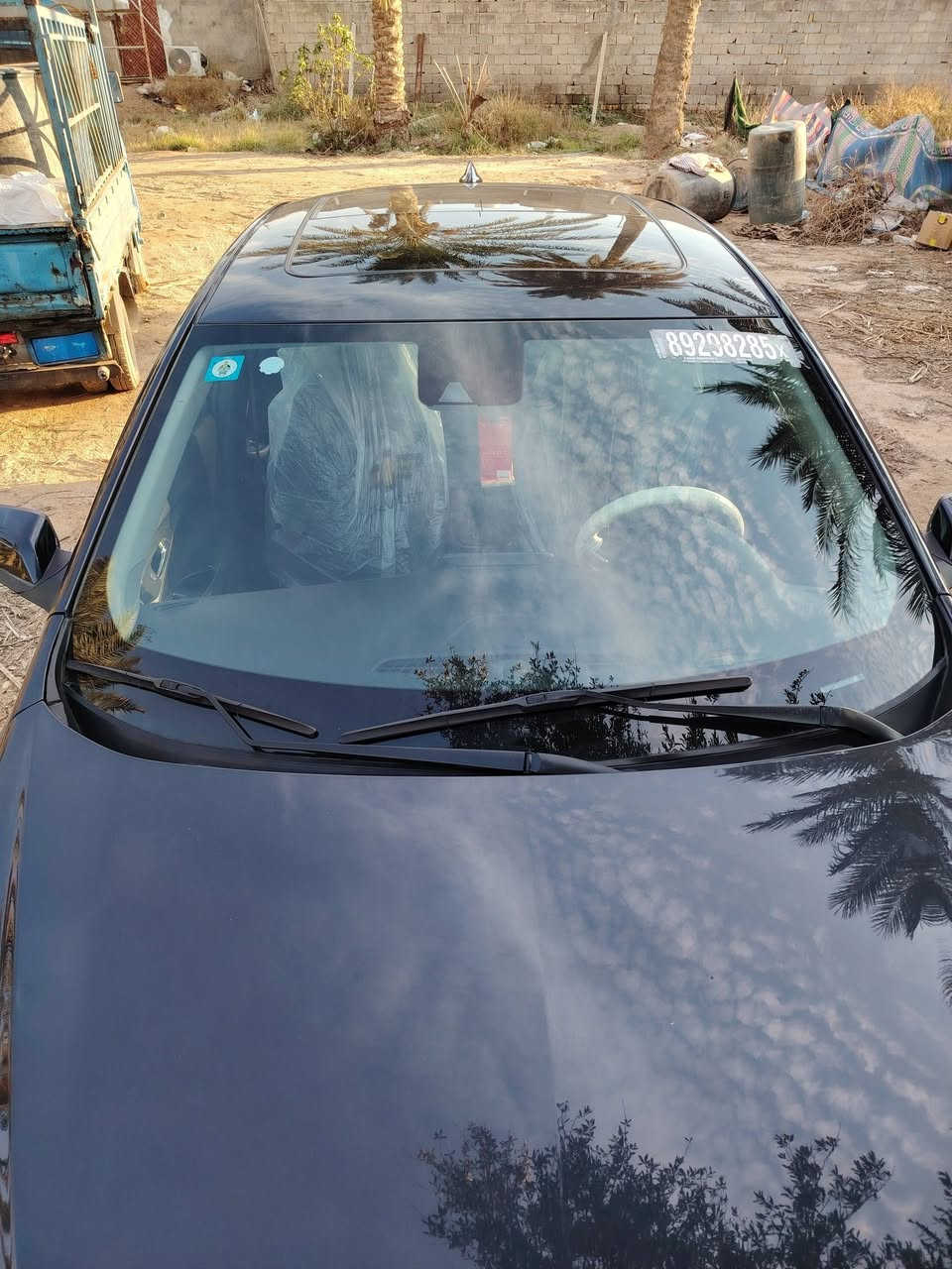 للبيع ماليبو موديل 23 لون فيلي مواصفات فول واحد على واحد رقم واسط بسمي سنويه هزه وفحص جديد ماشيه 55 الف حادث جاملغ و باب بجم كبس مكانهه واسط الكوت ترهم مراوس السعر 133  ***********.  ***********
