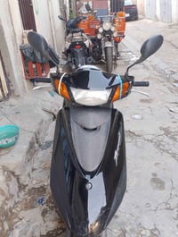 دراجه بريز لايت فوك نوزل جديده لوك الستفسار 07721139441