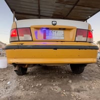 سمند ٢٠١١ مكفوله صبغ بسيط بيها جاهزه مجهزه كير محرك صدر كله جديد تخم ت...