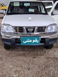 نيسان بيك اب • ٢٠١٦ • النجف الاشرف