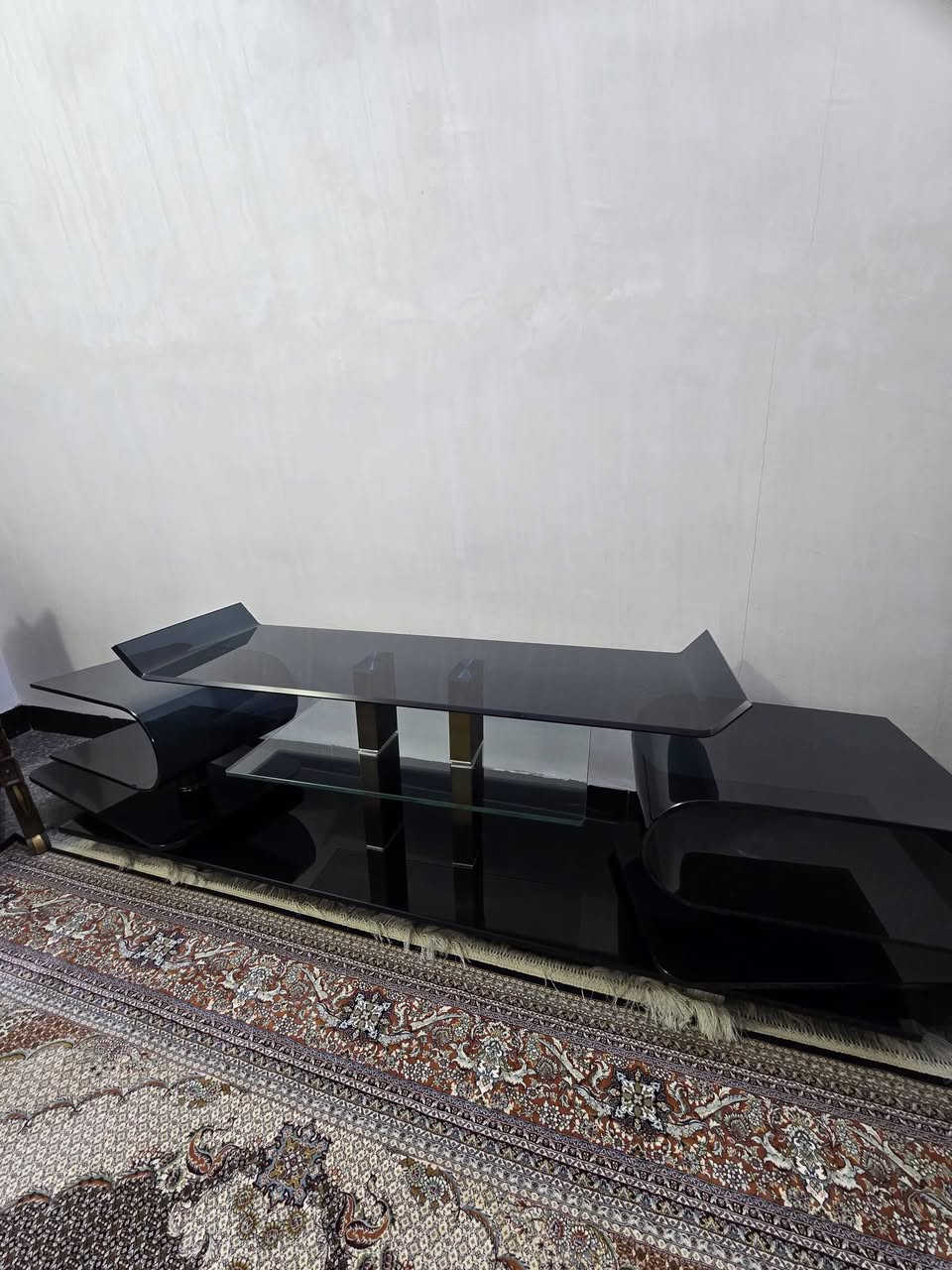 السلام عليكم معرض فخم جدا زجاج بالكامل بقياس 2.60 × 0.45 للبيع 125 الف مكاني الحله مركز


**إذا كنت صاحب هذا الإعلان وتريد حذفه لأي سبب، رجاءا أرسل رسالة إلى الدعم الفني**