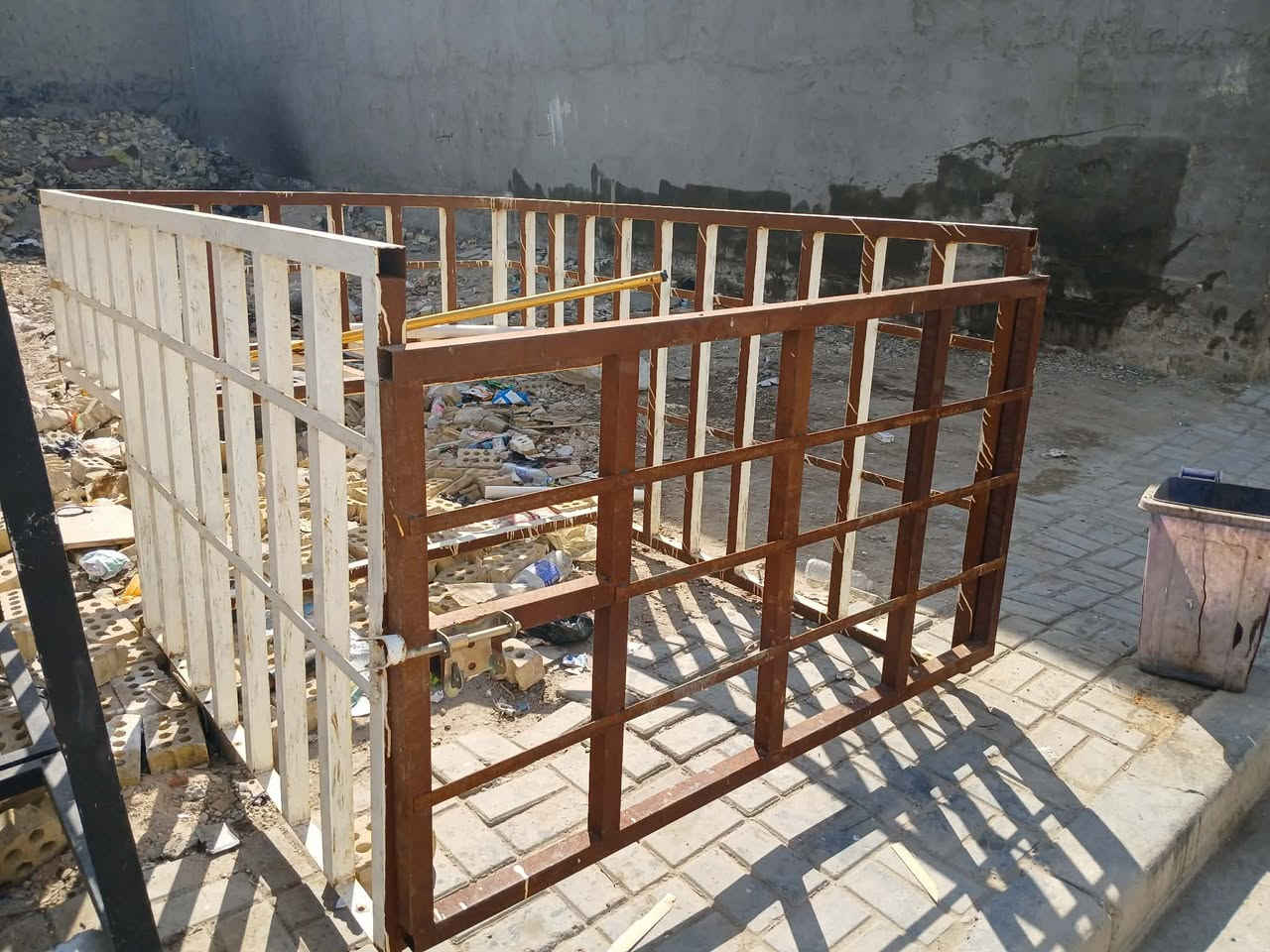 محجر بيكم دبل قماره نظيف مكانه بغداد ***********
