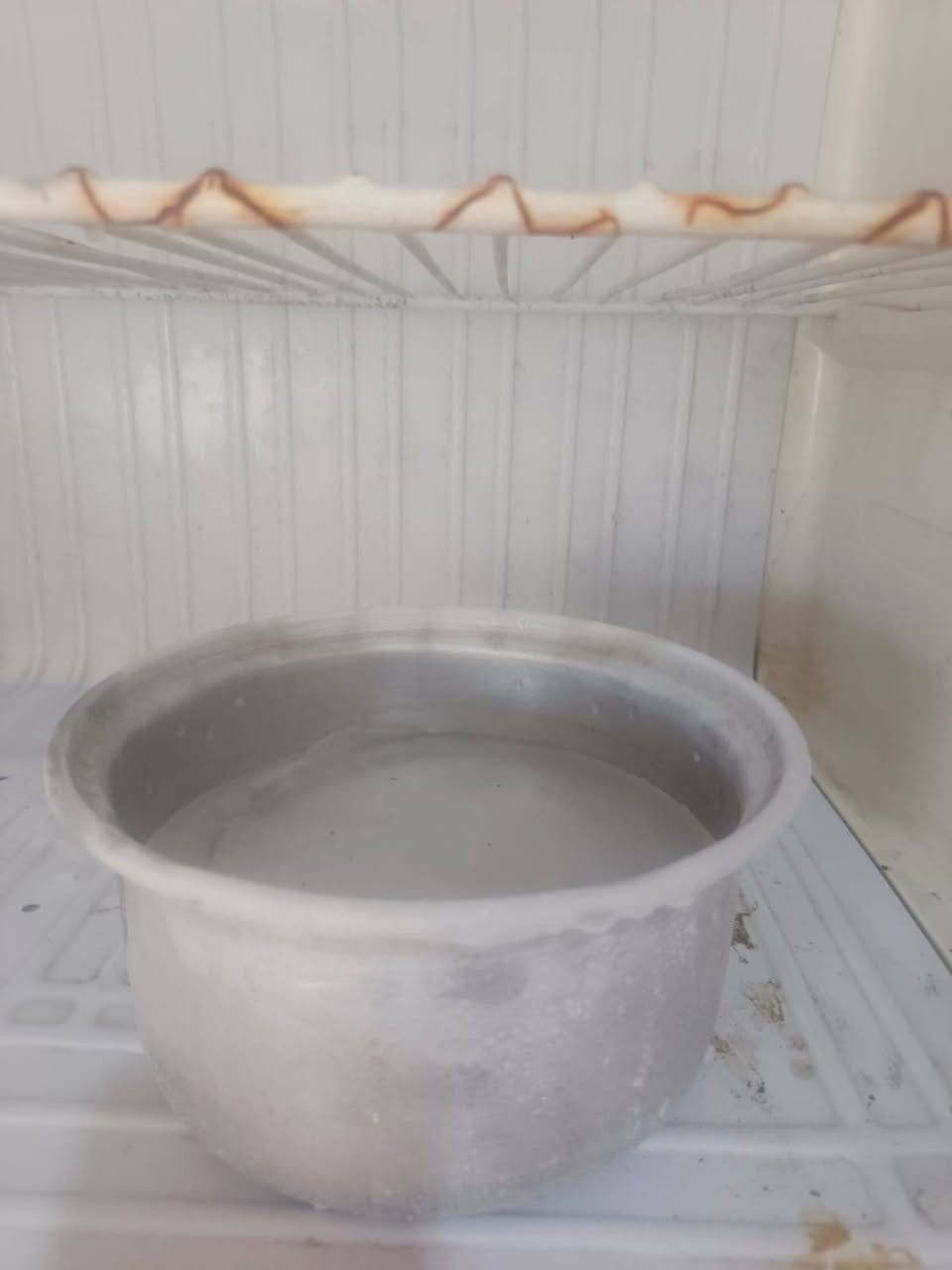 ثلاجه للبيع 28 قدم نضيفه شرط الفحص بس من جوه بروده خفيفه ثلج من فوك والجوه بيها بروده بس مو كلش.. ابيعها هيج ب150 بيها مجال اي استفسار خاص


**إذا كنت صاحب هذا الإعلان وتريد حذفه لأي سبب، رجاءا أرسل رسالة إلى الدعم الفني**
