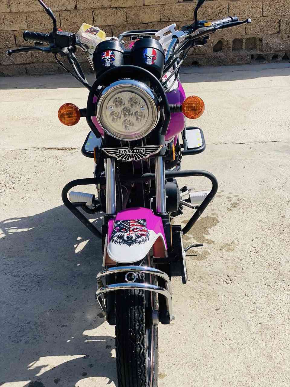 السلام عليكم دايوان للبيع مديل 2023دراجه مرقمه رقم ديالى بسمي ثاني يوم تحويل دراجه ماشيه7الف  ونص 
مكان ديالى شهربان 
***********
اتصل وبيك خير ودلل
