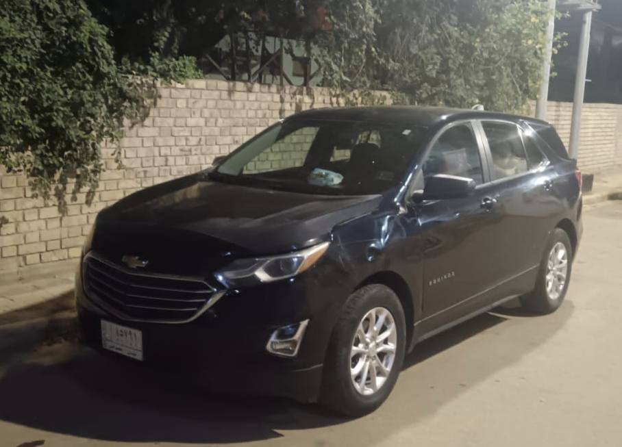ايكونكس 2020
 AWD
ضربه بسيطه بالبنيد حتى الراديتر الأصلي موجود نفسه 
 السعر 130ورقه وبيها مجال بسيط

للاستفسار والتواصل
***********
