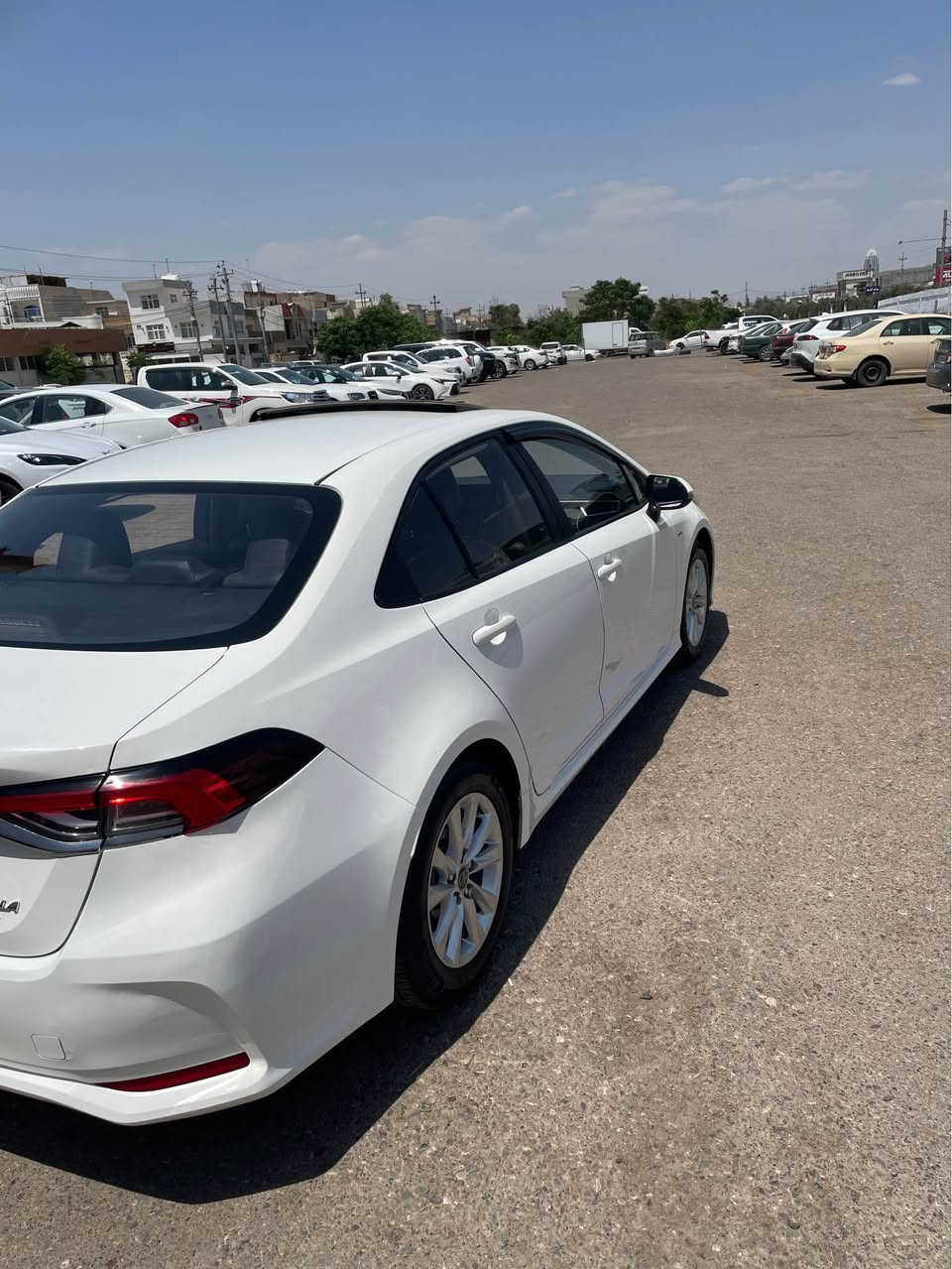 کرۆلە هایبرید ٢٠٢٤ بستەک ساردەکوتی هەیە بەگلایتکی شکاوە ١٣١ هەزار رۆیشتوە 0️⃣7️⃣5️⃣1️⃣2️⃣5️⃣6️⃣5️⃣6️⃣2️⃣9️⃣ أربيل, العراق


**إذا كنت صاحب هذا الإعلان وتريد حذفه لأي سبب، رجاءا أرسل رسالة إلى الدعم الفني**