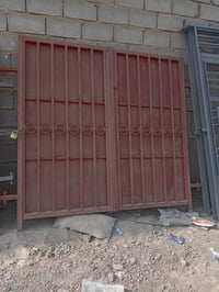 شبابيك • ابواب • مجاور حسينية جمال زليزل