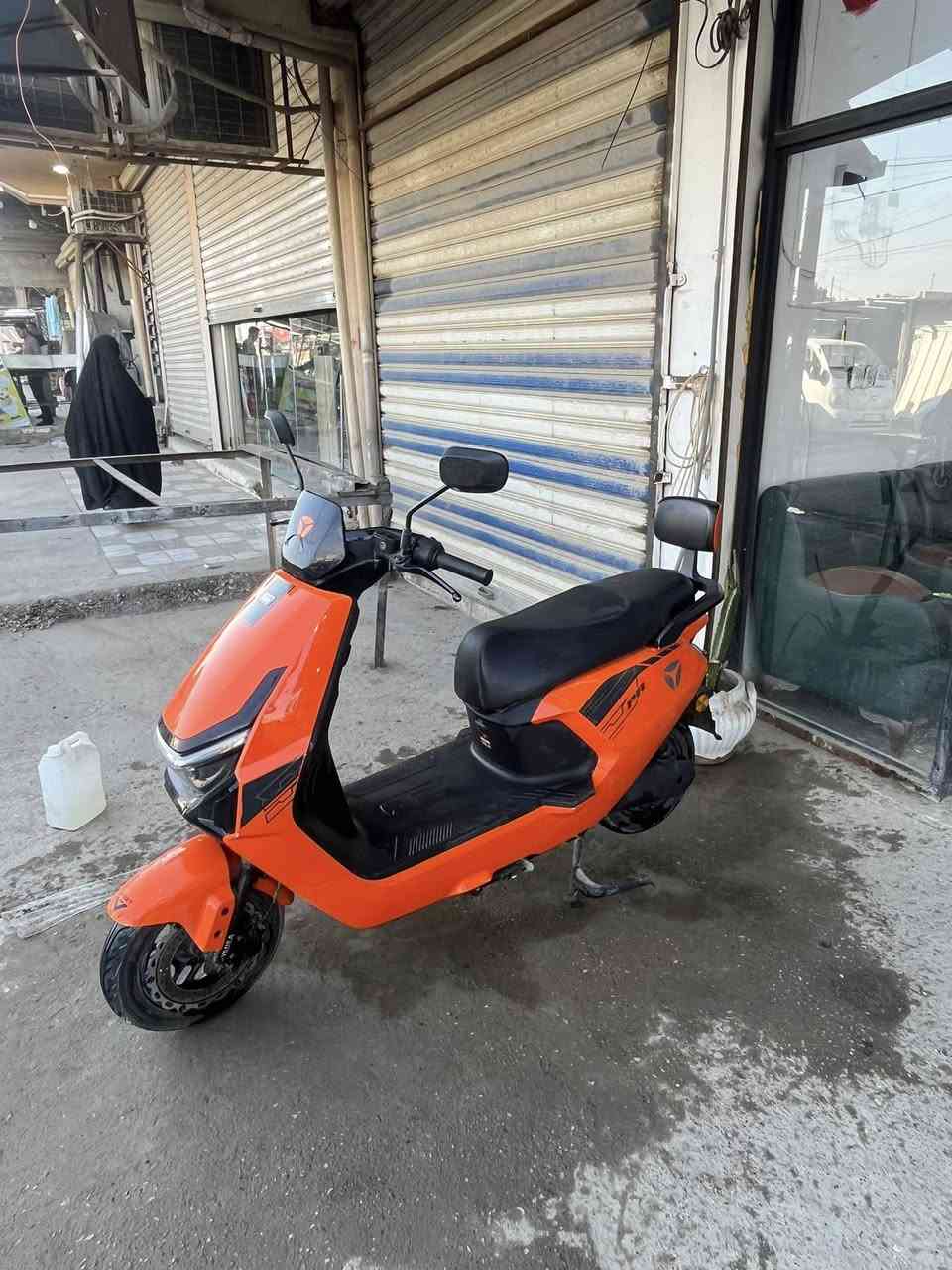 سلام عليكم دراجه شحن 6بطاريات شركه ياديا بعده بضمان شركه ماشيه 3360   سرعته 60 حقيقي الشحنه الوحده 75 كيلو حقيقي عنوان بغداد سعر 700 وبيه مجال


**إذا كنت صاحب هذا الإعلان وتريد حذفه لأي سبب، رجاءا أرسل رسالة إلى الدعم الفني**