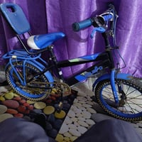 بيسكل نظيف جدا غير مستخدم 07805751311