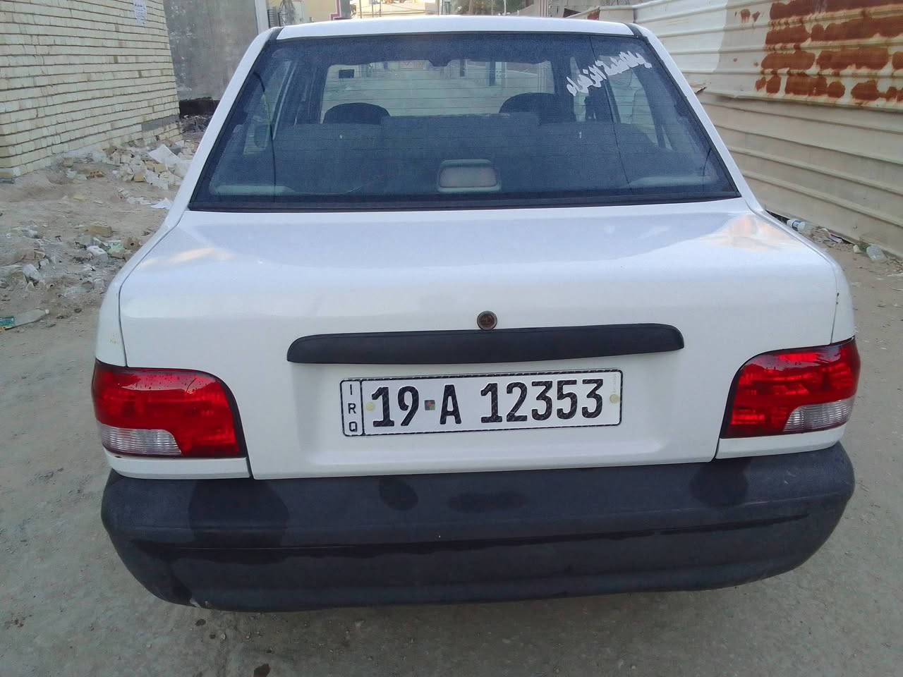 السلام عليكم سايبه لبيع موديل ١٢ بسمي رقم نكليزي.  كربلاء السنويه الى٢٨  هزه جديده مكفلوه من الضربه بس تكحيلات وبارد  بيه كير تبريد حداديه مكينه بيه خيط بخار. كلش قلبل كهربائيات كله شغاله المكان كربلاء السعر٣٧ وبيه مجال كلش قليل. ***********    شرط داور كبل
