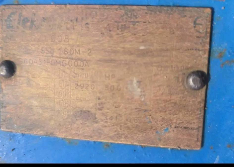 بسم الله🤲
يوجد👉
للبيع👇
ماتور ٣٠ حصان🏇
 ٣٠٠٠لفه🎠
 استيراد


**إذا كنت صاحب هذا الإعلان وتريد حذفه لأي سبب، رجاءا أرسل رسالة إلى الدعم الفني**