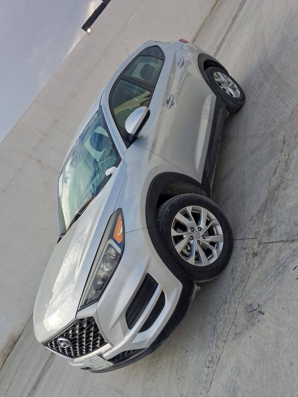 للبيع توكسون موديل ٢٠١٩ ضررها شبر فقط جوا قبغ البانزين السعر ١٦٠$ تفاصيل اكثر اتصل ***********4
