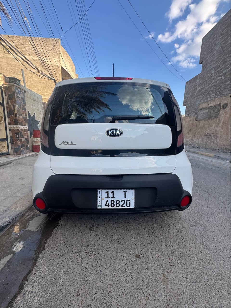 مكينة 1600 GDi حادث الوارد قطعه وحده بس بنيد ودعاميه 
صدر تايرات 90‎%‎ تبريد تدفئة كفاله لغود شواصي كفالة
ماشية 116الف mi  سنوية لل29    عنوان صلاح الذين بلد ب110$ وبيها مجال 
*********** سامراء, صلاح الدين
