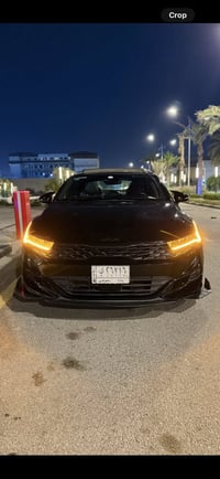 K5 جي تي لاين • ١٦٠٠ تيربو • ٢٠٢٢