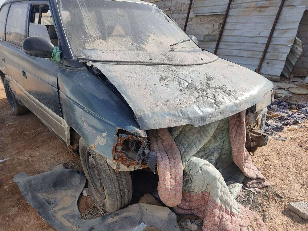 سلام عليكم سياره للبيع بيها ضربه ابيعه على ضربتهه مداور ثاني يوم رقم نجف 20 وبيها مجاال الضربه ماواصله للمحرك مكاني ديوانيه الشافعيه ديوانية, القادسية


**إذا كنت صاحب هذا الإعلان وتريد حذفه لأي سبب، رجاءا أرسل رسالة إلى الدعم الفني**