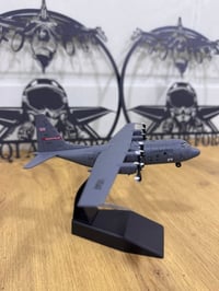 مجسم طيارة C130 • معدني • مقاس ١/٢٠٠