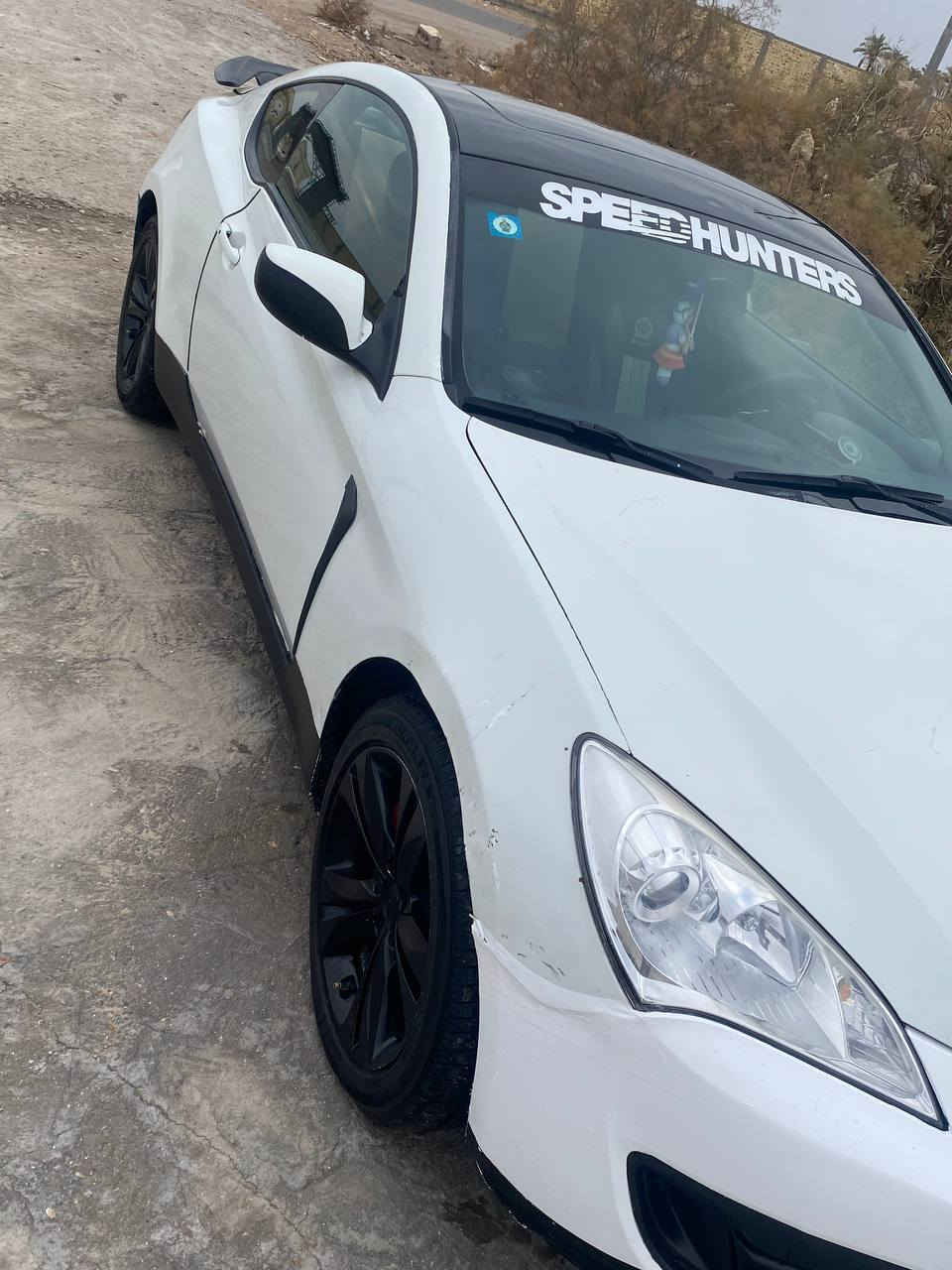 سلام عليكم جنسسز تك باب  
موديل 2011
وارد خليجي بيه صبغ ومعجون بلخليج
كير ومكيته vvt3000

*********** القرنة, البصرة
