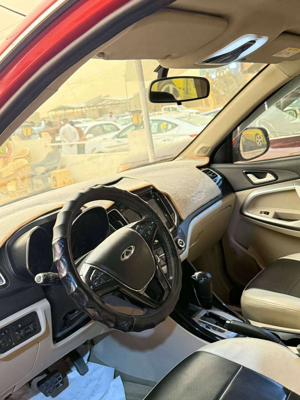 تيكو فايف 2018 سياره مكفوله رقم بغدادتحويل مباشر كلين
مواصفات السياره : -
1- مكينـة.;VVT2000 ✅
2- سيارة سبورت وعادي ✅
3- تحكم ستيرن ✅
4- حساسات خلفيه ☑️
5- طارات مقاس 17 ☑️
6- شاشه لمس بلاد✅
7- كامـرة خلفيـة ☑️
9- تبريد سبع سرعات✅
10- كير  سبع نمر ميكانيكي ✅
11- سيارة دفع امامي ✅
12- نظام  مانع انزلاق ✅
13- نظام ( Cruise ) تثبيت سرعة
15 - تخم تاير جديد وكالة ✅
16 - لوحت عدادات الكترونية ✅
17 -فتحه بلقماره  ✅
19 -كشنات جلد  +بصمة ✅
 20-دواخل بيجي 🔱
21-ماشيه 85
سعر 90 وبيها مجال 
اتصال ***********

