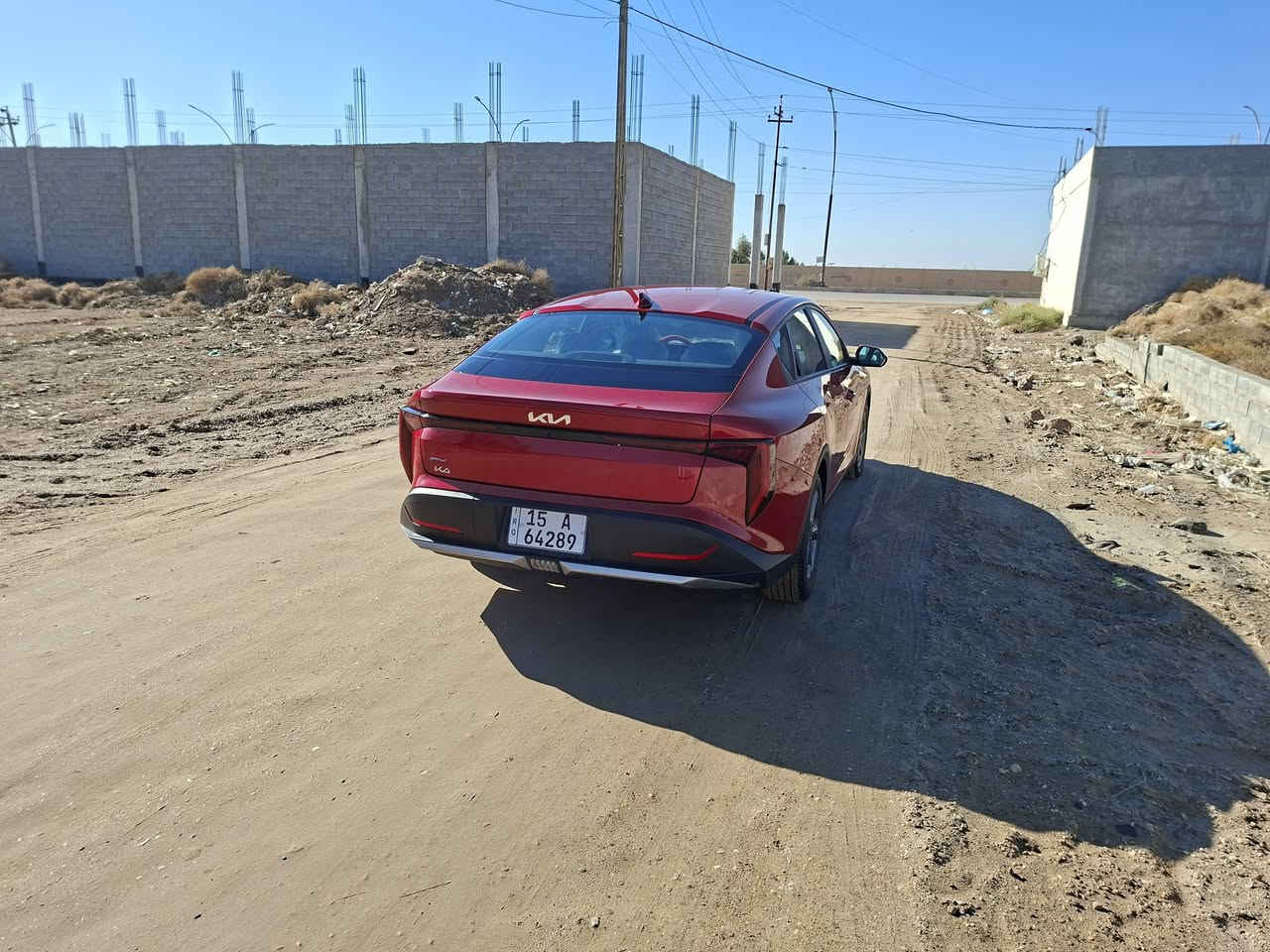 السلام عليكم k4 /2025سياره مرقمه انبار شهداءسعر ١٧٠بيه مجال مكاني فلوجه صورالحادث بل منشور  استفسار ***********
