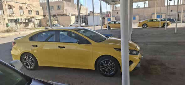 السلام عليكم كيا فورتي موديل ٢٢ مكينه ٢٠٠٠ دوش رقم بغداد تخم تاير جديد صور الضرر موجود بل منشور السعر ١٦٥ وبيها مجال رقم صاحب السياره *********** اي استفسار اتصل
