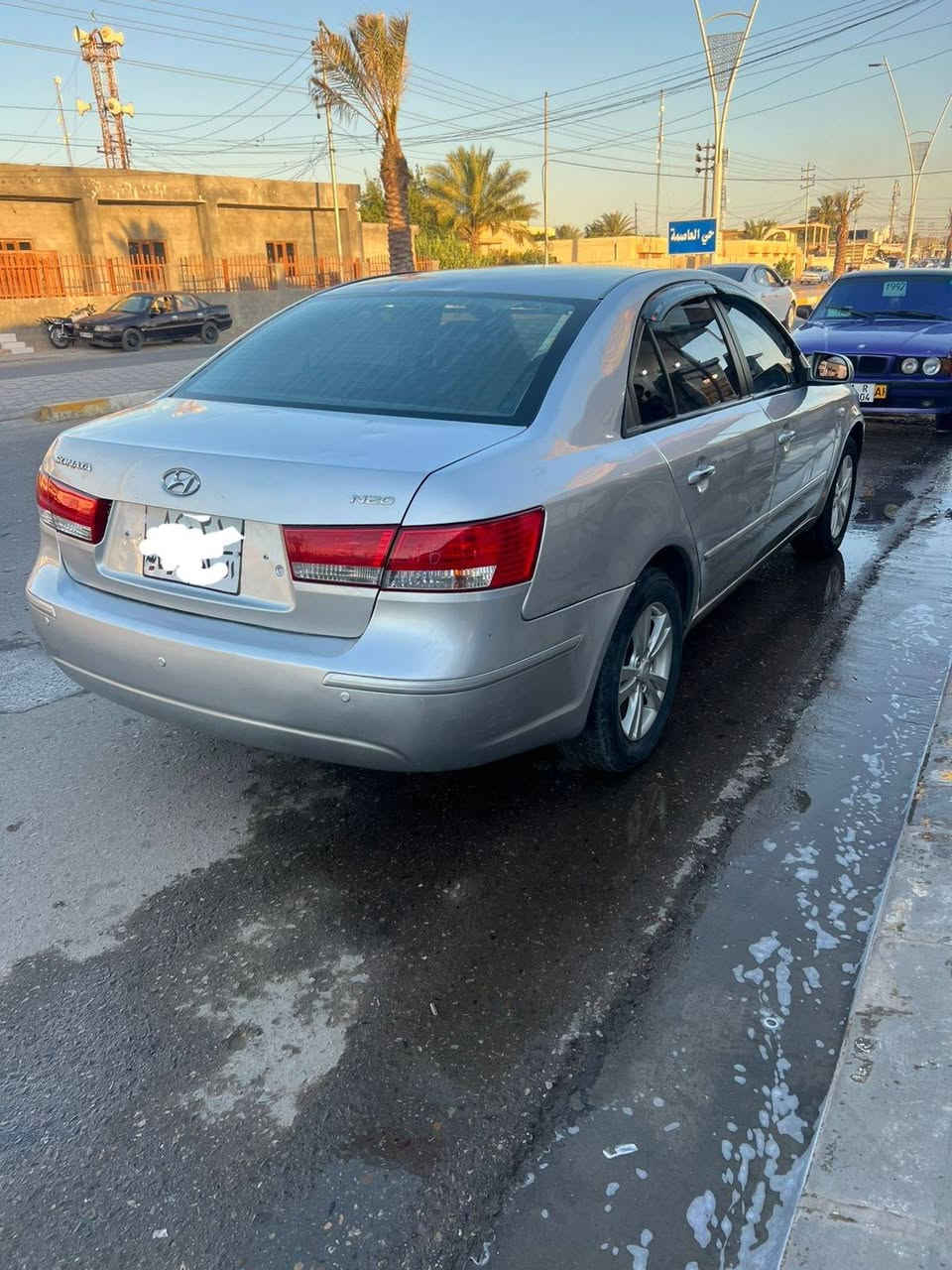 السلام عليكم
سوناتا ادوات ادوات كص موديل 9
كير محرك شرط
تبريد صدر شرط
محرك 2000 دوش
كشانه جلد 
مري شفط
سياره جديده 
مكان تكريت
سعر 47 وبيها مجال
اخون كلشي اكو بل سوك مايعجبك السعر اعبر المنشور 
***********

