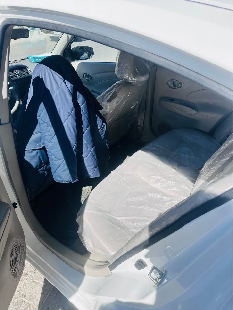 صني مصري رقم اربيل مودل 2025ماشية 25kmالف
مكفولة والسونار مرفق بالمنشور المواصفات معروفة  السعر 129 وبيه مجال بسيط رقم الهاتف *********** النجف, العراق
