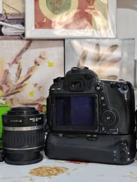 كانون D70 • عدسة 18-55 • عيب إشارات أوتو/مانوال