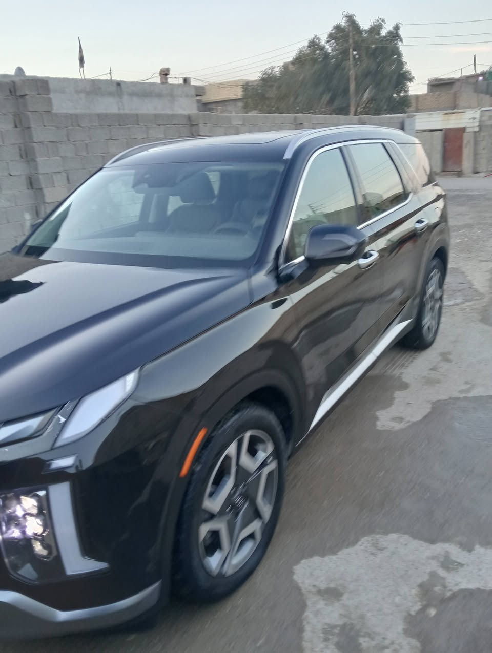 السلام عليكم عندي باليسايد2025 فول كتاب الشهداء رقم بغداد السعر270  السيارة دفع رباعي كراسي كهربائية تدفئة، ماشية 5000 رقم بغداد
مكان السيارة بغداد البلديات ***********
