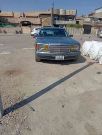 أعضاء كروب كولف المحترم عندي مارسيدس جامبو موديل 1987 للبيع او امراوس ...