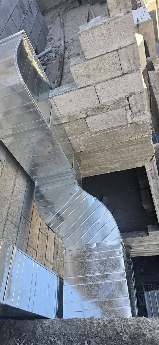 سلام عليكم عمل دكتات الهواء سحب ودفع شغل هندسي اي استفسار اتصل
***********

***********
