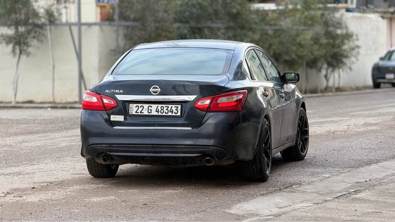 نيسان التيما موديل 2016 S
5 پارچه بوياخ صفحه ى سكن + ده رگاى سايه ق
پيش كه پس
گير مكينه به شه رت بى كيشه( كراوه به غاز)
سعرى 108$  
*********** أربيل, العراق
