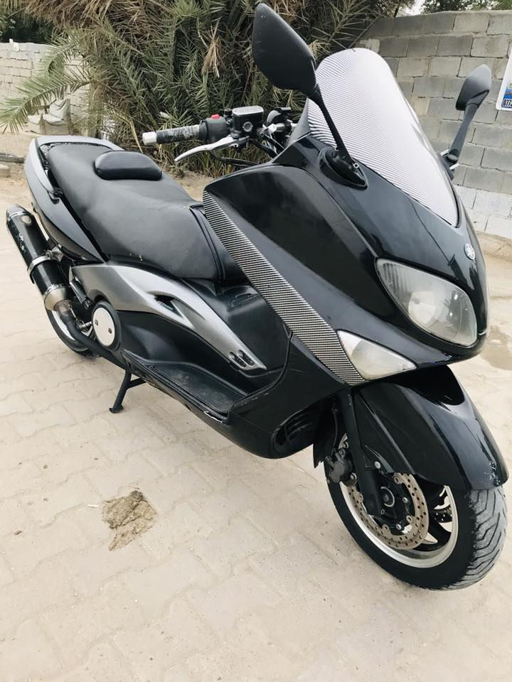 سلام عليكم دراجه تي ماكس للبيع موديل 2008عنواني بابل سكندريه السعر خاص متواجد خاص وعلى هاذه الرقم ***********
