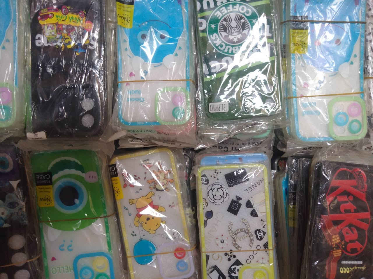 تصفيه جرابات عدد 500 جراب سعر الجراب 5 جنيه 
السعر في الكميه كلها علي بعضها مش متاح قطاعي 
للتواصل 01008827188
01288087880 واتس
العنوان بهتيم شبرا الخيمه شارع الشعراوي القديم بجوار دائري بهتيم


**إذا كنت صاحب هذا الإعلان وتريد حذفه لأي سبب، رجاءا أرسل رسالة إلى الدعم الفني**