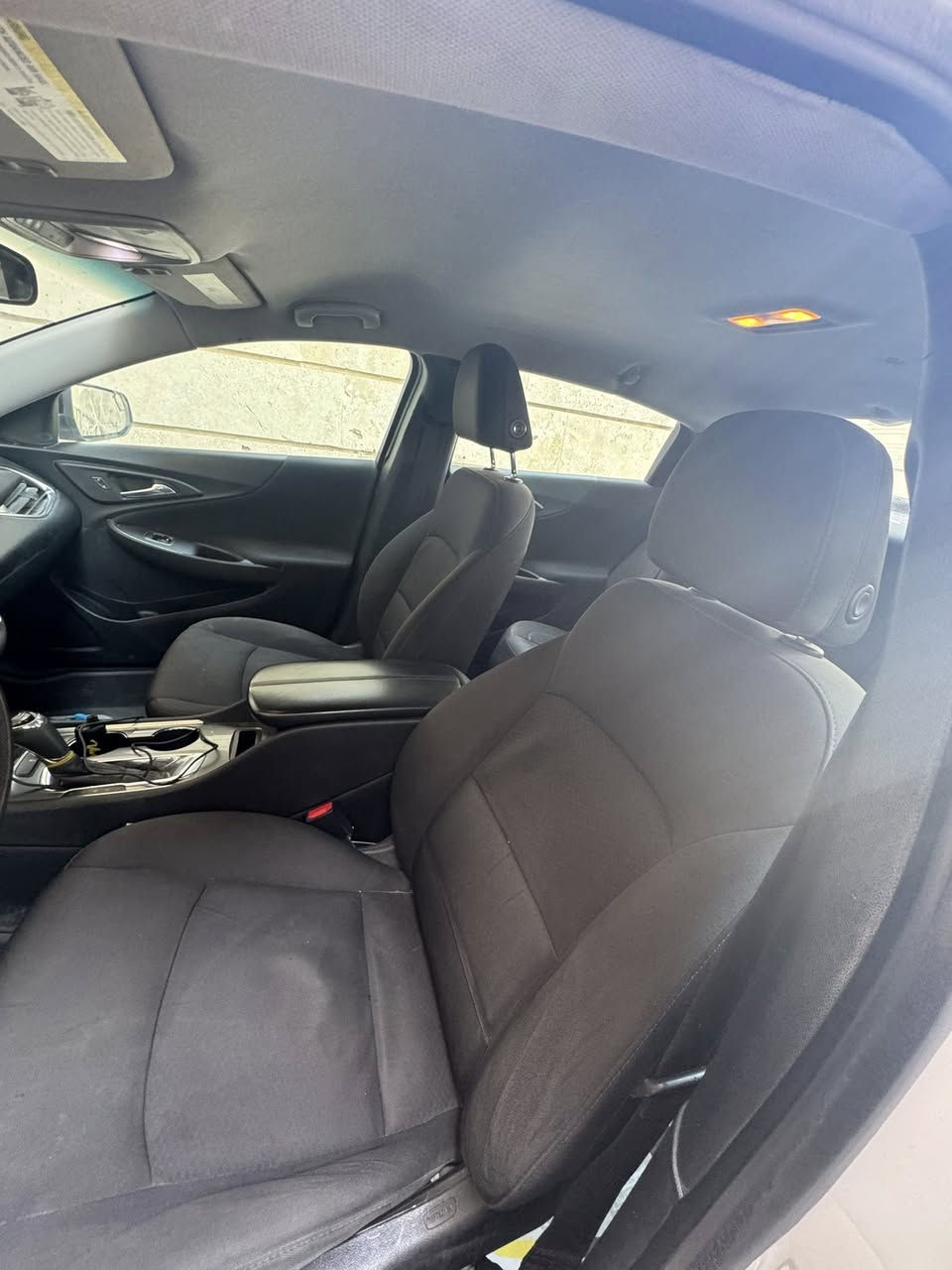 ماليبو موديل t 19اماشيه ٦٠ الغ مايل كلين من امريكا وصار بيه حادث سيط ربع بنيد وجمالغ سياره جاهزه من كل شي رقم بغداد معوقين ٤ شهر تصير حره وعندي وكاله من معوق سياره جاهزه من كل شي مابيه اي نقص
سعره ١٠٠ ورقه بيه مجال
بغداد العامريه
***********
