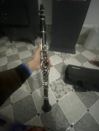 من رخصة الادمن  كلارنيت سيبيمول مابي اي عطل فقط نقص ريش واني اشتريت صو...