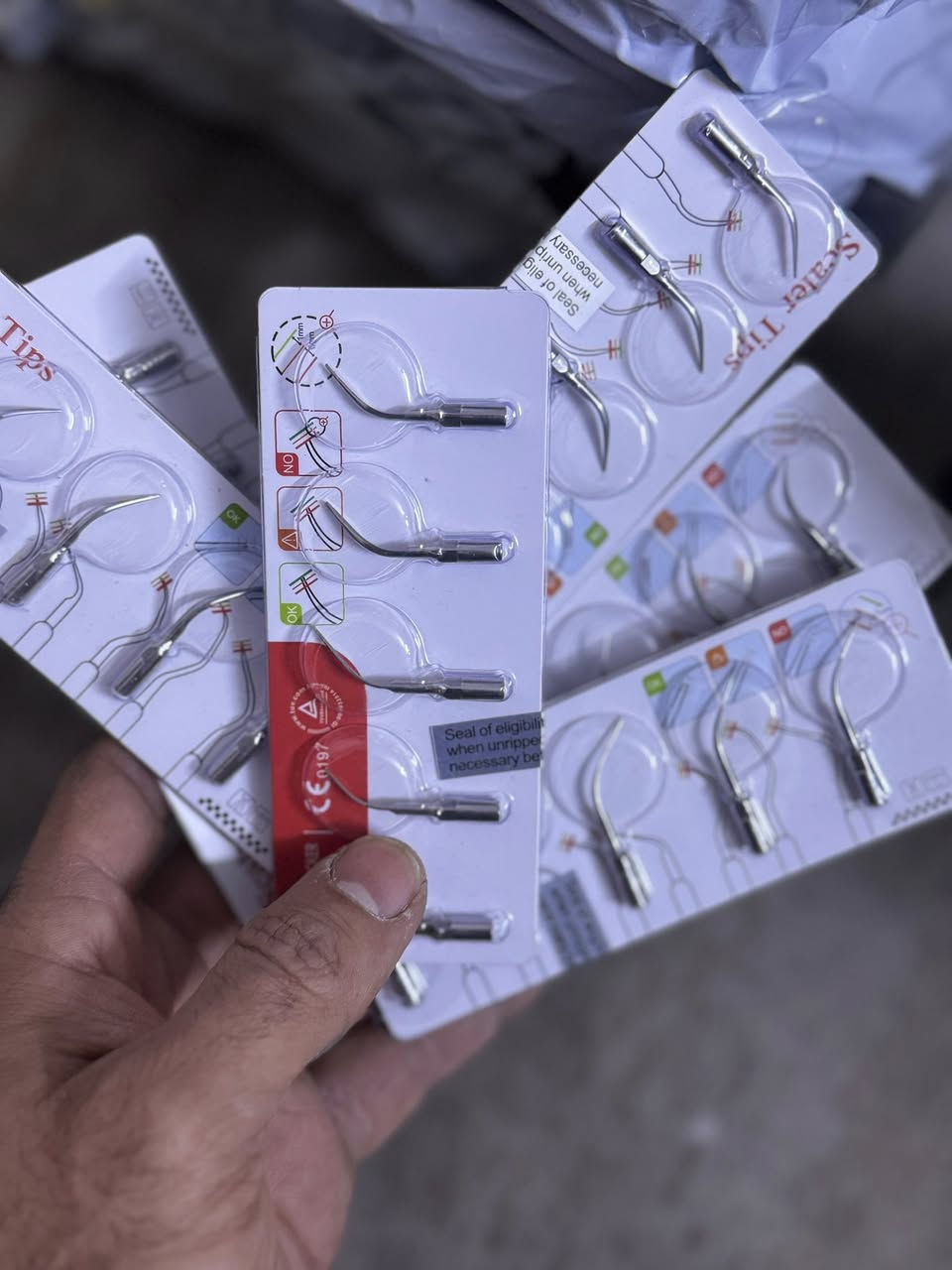 ادوات تخص الاسنان


**إذا كنت صاحب هذا الإعلان وتريد حذفه لأي سبب، رجاءا أرسل رسالة إلى الدعم الفني**