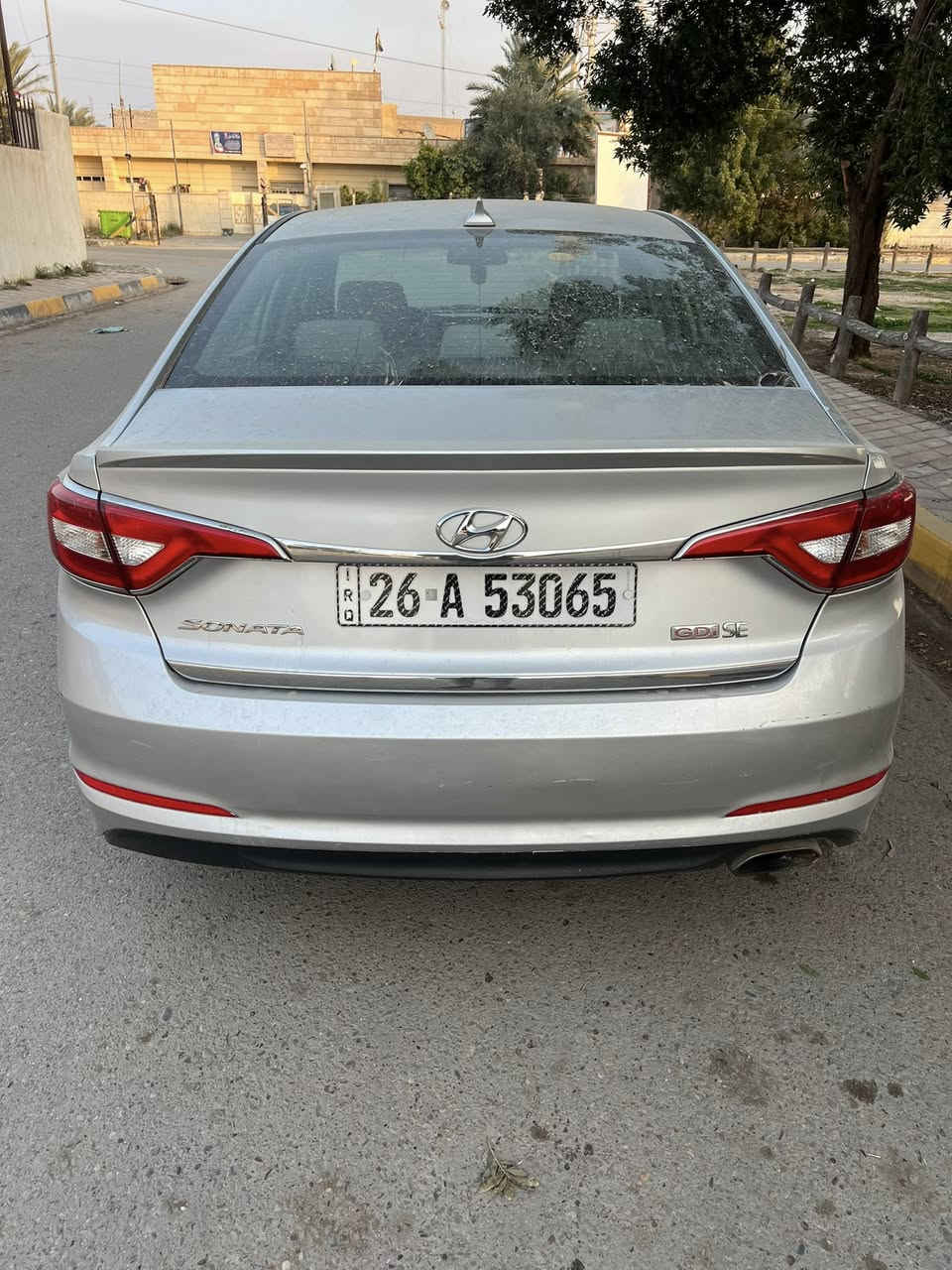 سلام عليكم احبائي سوناتا للبيع كير ومكينه مكفوله تبريد تدفئه تخم تاير جديد سنويه لل 28 
تحويل مباشر صدر امامي خلفي
جديد سياره مديل 17 بيها 5 قطع
رش بدون دواخل سياره خير من الله 
السعر 113 بيها مجال شي قليل 
مو شراي لاتعبني رحمه الوالديك 
مكاني صلاح الدين قضاء بلدٍ الاستفسار آتصل 

(***********)
