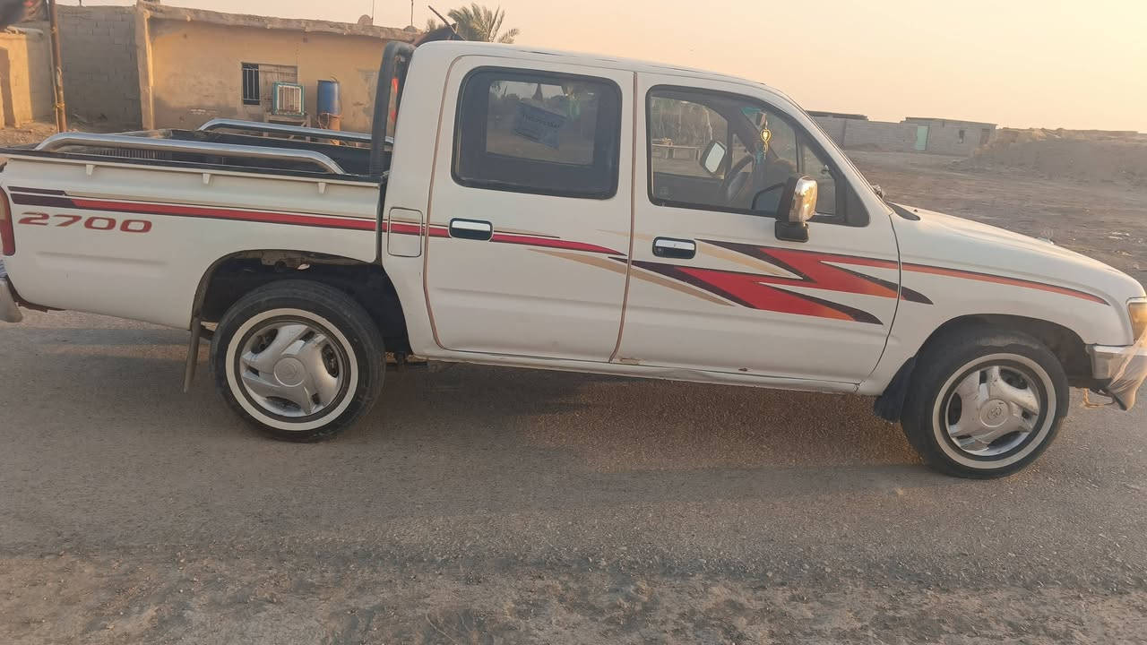 سياره تيوتا للبيع المكان الناصريه قضاء الفجر للاستفسار عل الرقم ‏‪***********‬‏  مكلف بالنشر فقط
